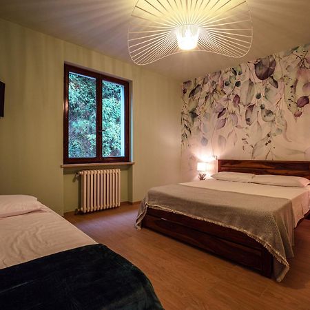 La Rosa Del Rabbi Room&Breakfast Premilcuore Luaran gambar