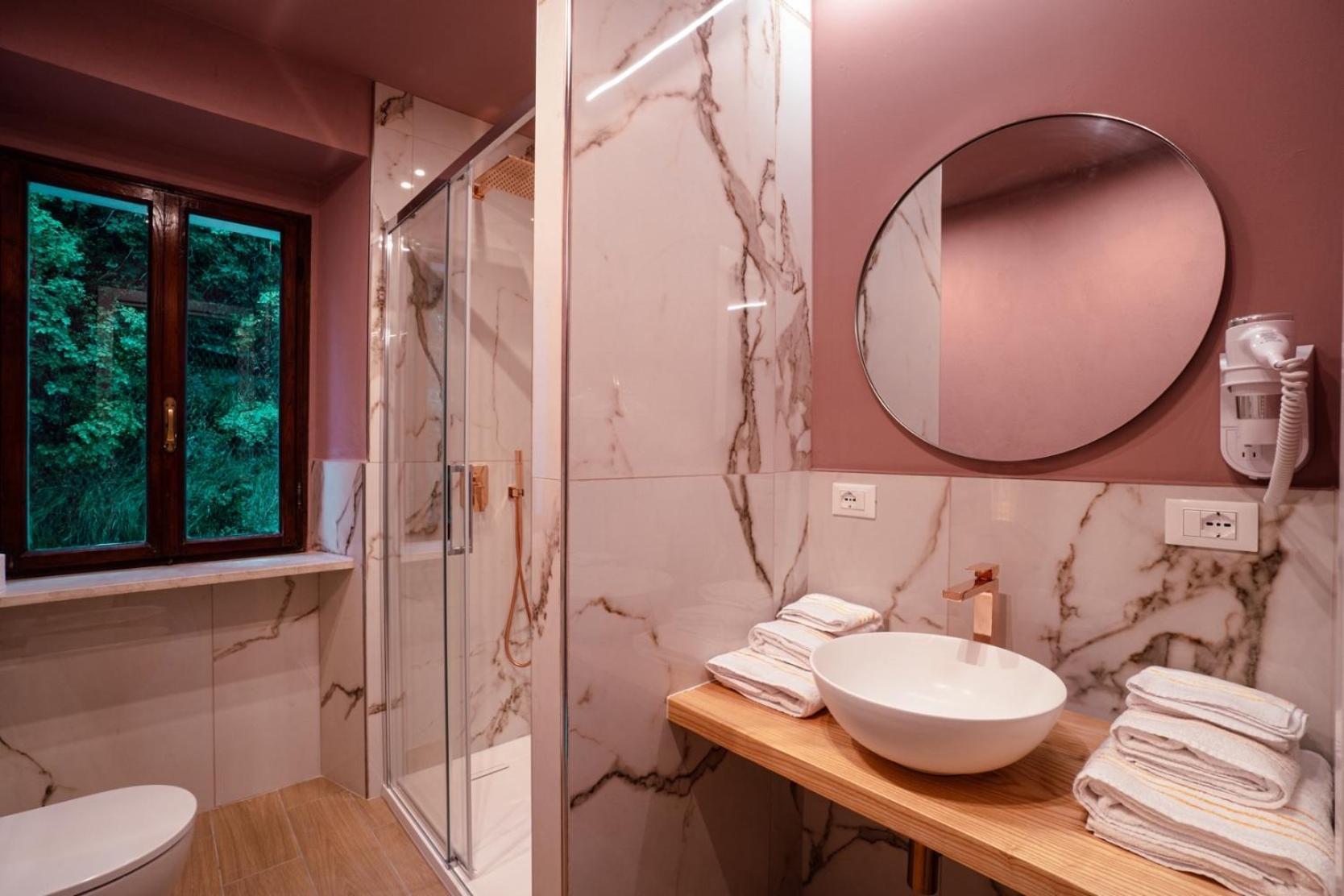 La Rosa Del Rabbi Room&Breakfast Premilcuore Luaran gambar