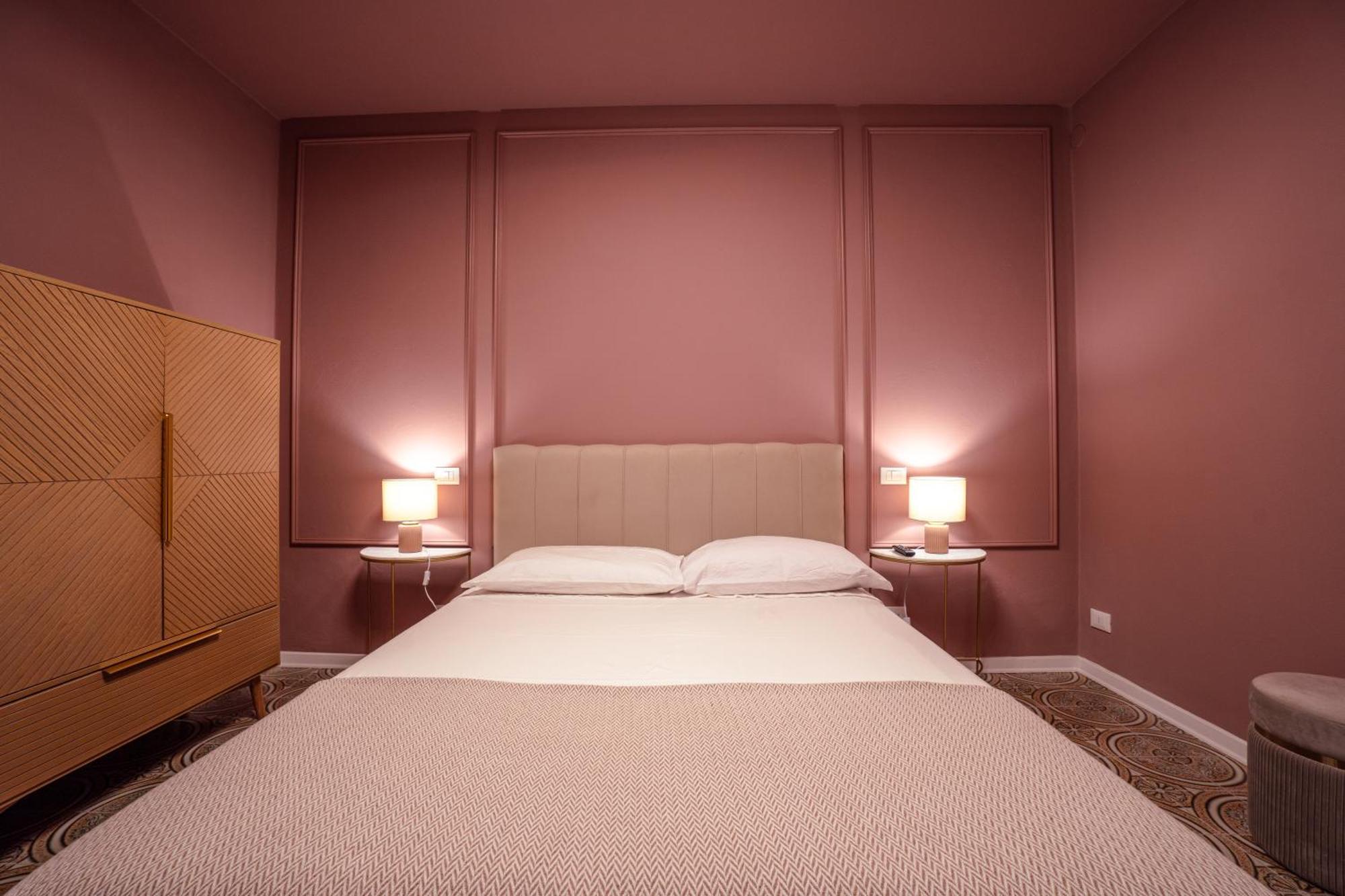 La Rosa Del Rabbi Room&Breakfast Premilcuore Luaran gambar