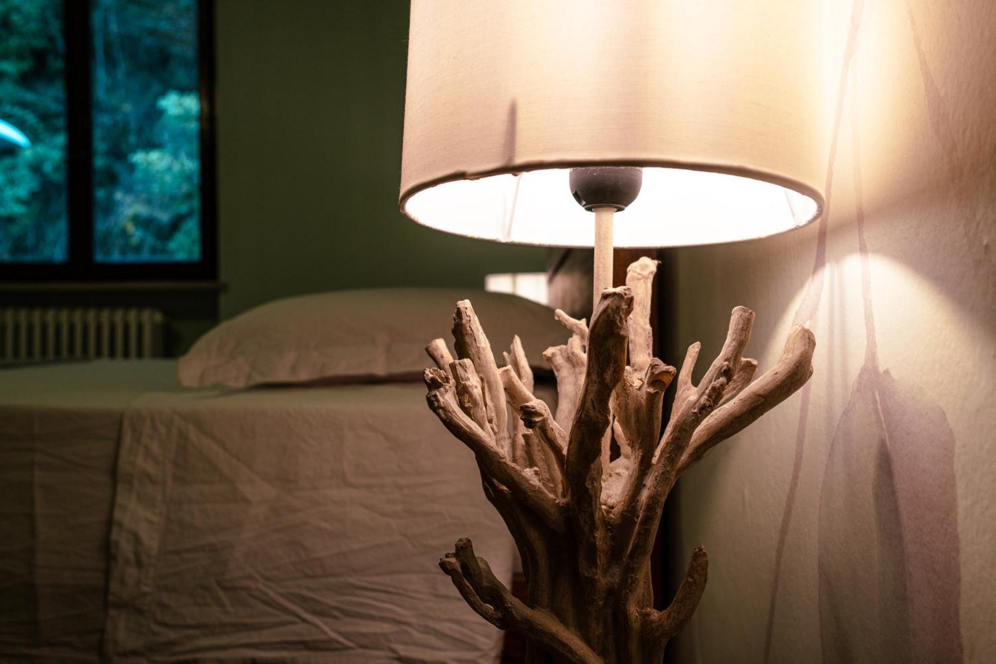La Rosa Del Rabbi Room&Breakfast Premilcuore Luaran gambar