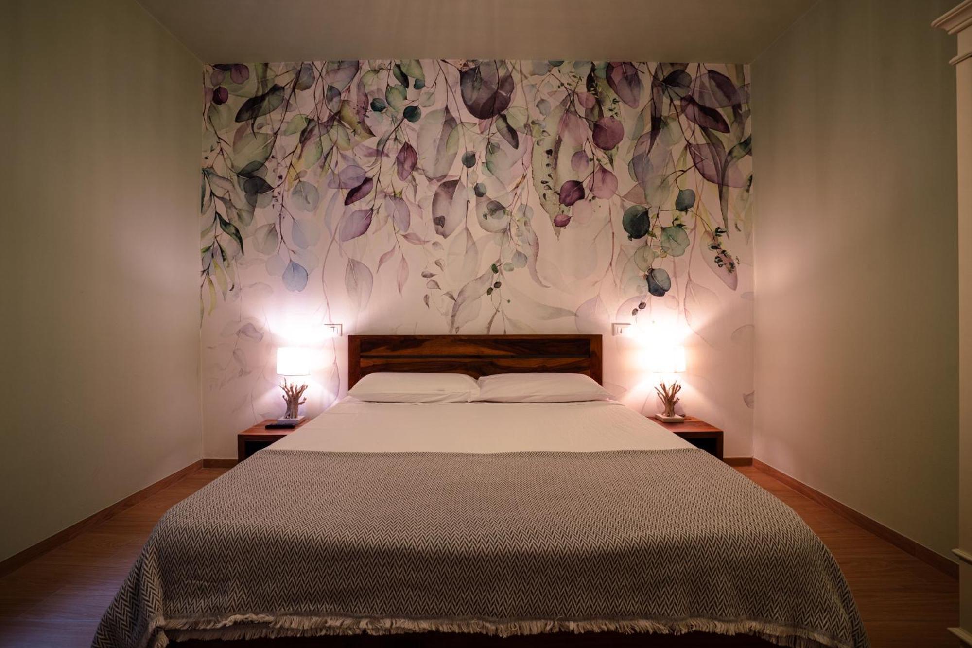La Rosa Del Rabbi Room&Breakfast Premilcuore Luaran gambar