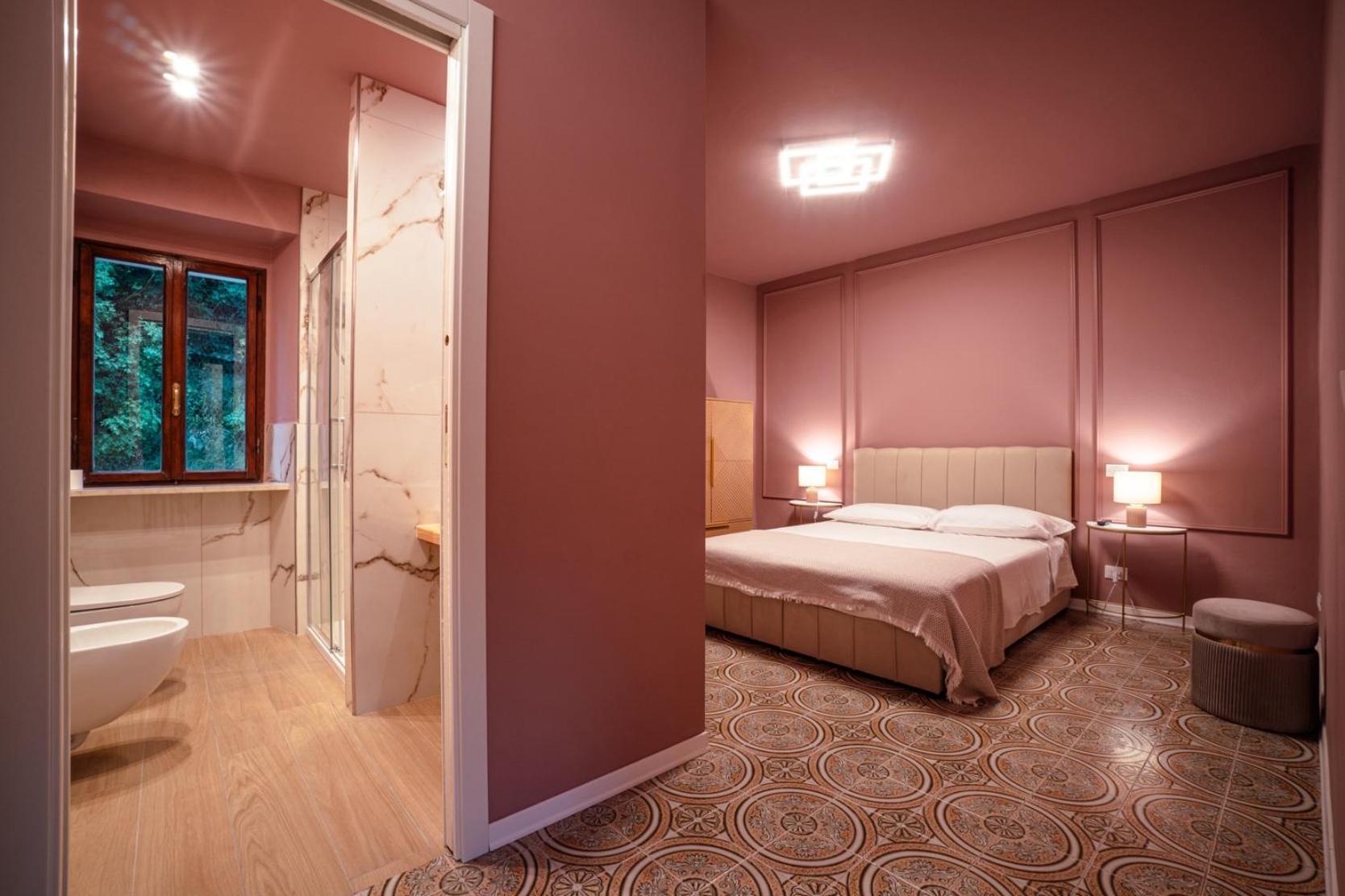 La Rosa Del Rabbi Room&Breakfast Premilcuore Luaran gambar