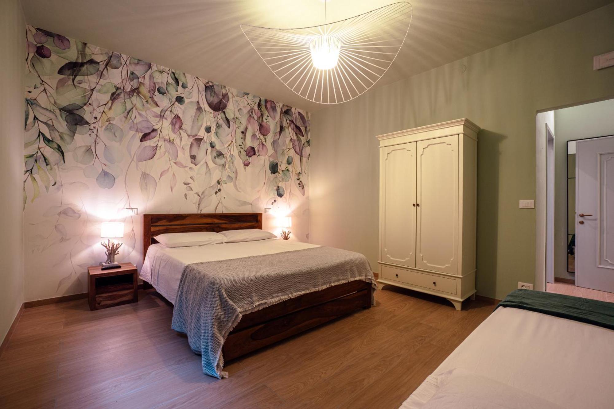 La Rosa Del Rabbi Room&Breakfast Premilcuore Luaran gambar